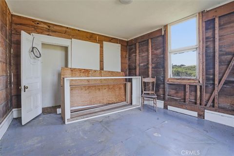Tiny photo for 5350 Davenport Creek Road, San Luis Obispo, CA 93401 (MLS # SC26067067)