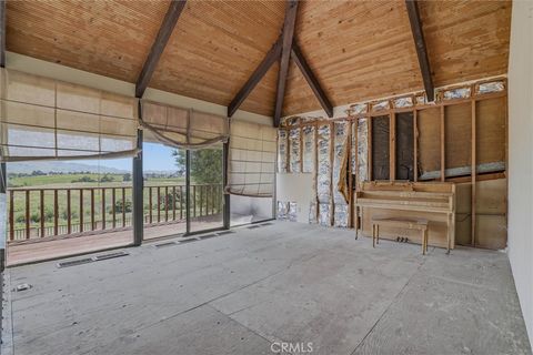 Tiny photo for 5350 Davenport Creek Road, San Luis Obispo, CA 93401 (MLS # SC26067067)