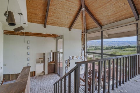 Tiny photo for 5350 Davenport Creek Road, San Luis Obispo, CA 93401 (MLS # SC26067067)