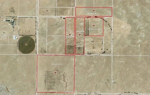Photo of 41331 Coyote Lake RD, Newberry Springs, CA 92365 (MLS # OC26117303)