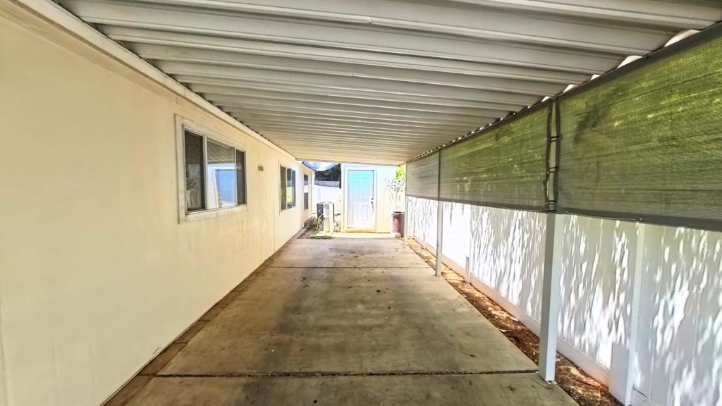 Palm Canyon Mobile C - Manufactured In Park