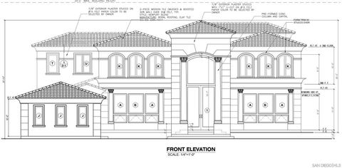 1526 Vista Vereda El Cajon CA 92019