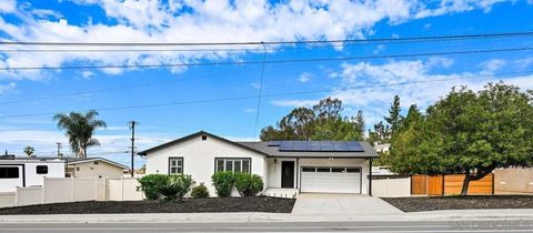 Photo of 1526 Greenfield Dr Dr, El Cajon, CA 92021 (MLS # 260005720SD)