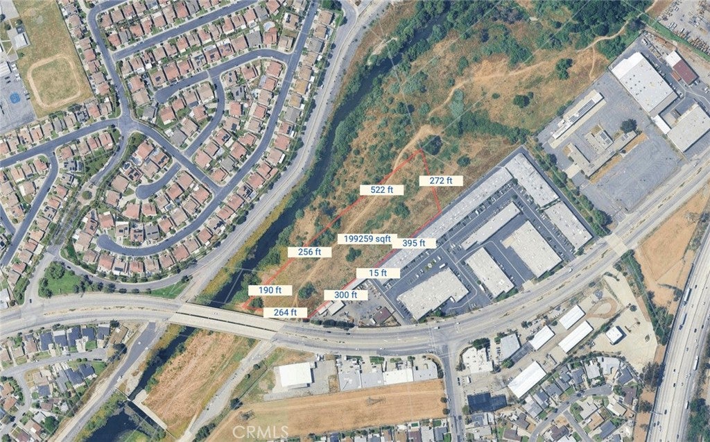 0 San Gabriel River Pkwy
