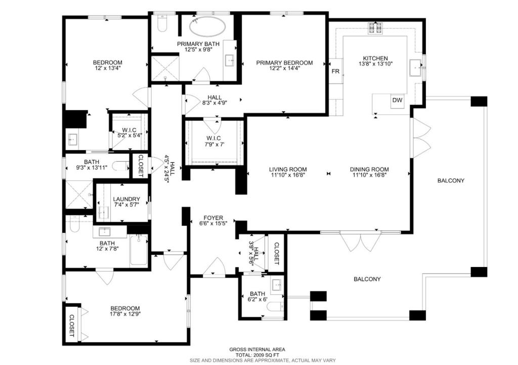 Main image without alt text