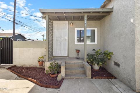 Tiny photo for 136 S Roosevelt Avenue, Oxnard, CA 93030 (MLS # V1-34900)