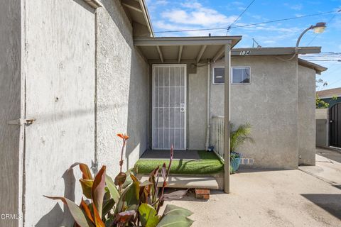 Tiny photo for 136 S Roosevelt Avenue, Oxnard, CA 93030 (MLS # V1-34900)