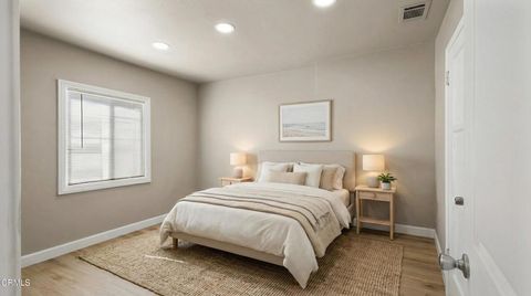 Tiny photo for 136 S Roosevelt Avenue, Oxnard, CA 93030 (MLS # V1-34900)