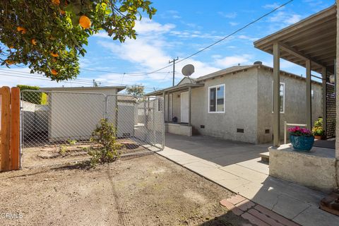 Tiny photo for 136 S Roosevelt Avenue, Oxnard, CA 93030 (MLS # V1-34900)
