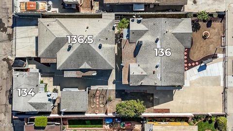 Tiny photo for 136 S Roosevelt Avenue, Oxnard, CA 93030 (MLS # V1-34900)