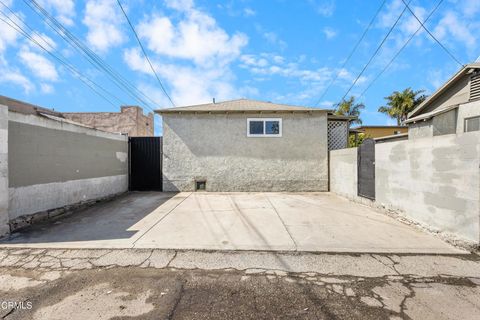 Tiny photo for 136 S Roosevelt Avenue, Oxnard, CA 93030 (MLS # V1-34900)