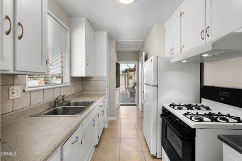 Tiny photo for 136 S Roosevelt Avenue, Oxnard, CA 93030 (MLS # V1-34900)