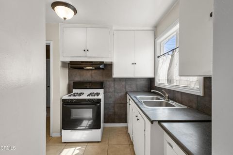 Tiny photo for 136 S Roosevelt Avenue, Oxnard, CA 93030 (MLS # V1-34900)