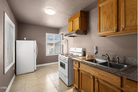 Tiny photo for 136 S Roosevelt Avenue, Oxnard, CA 93030 (MLS # V1-34900)