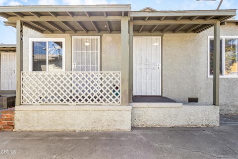 Tiny photo for 136 S Roosevelt Avenue, Oxnard, CA 93030 (MLS # V1-34900)