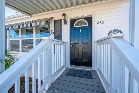 Tiny photo for 765 Mesa View Drive Dr #270, Arroyo Grande, CA 93420 (MLS # SC26044527)