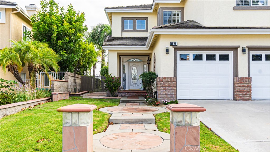 Welcome to 1525 Rancho Hills Drive, a beautifully maintained home with a sparkling pool, located in the highly desirable community of Chino Hills. This spacious residence offers 6 bedrooms, 3 bathrooms, and over 2,800 sq ft of living space on a generous 7,900+ sq ft lot.
Step inside to discover an inviting floor plan filled with natural light. The formal living and dining areas flow seamlessly into the open-concept kitchen and family room, creating the perfect space for gatherings. A cozy fireplace adds warmth and charm, while the well-designed kitchen provides ample cabinetry and counter space for cooking and entertaining.
Upstairs, you’ll find generously sized bedrooms and a relaxing primary suite designed for comfort and privacy. With 6 bedrooms total, there’s room for family, guests, or a home office.
Step outside to your private backyard retreat — complete with a sparkling pool and spa, ideal for relaxing, entertaining, or enjoying warm California days. The outdoor space offers plenty of room for dining, play, and creating lasting memories.
Additional highlights include a 3-car garage, well-maintained landscaping, and scenic views of the Chino Hills rolling terrain.
Located near top-rated schools, shopping, dining, and freeway access, this home blends convenience with the sought-after suburban lifestyle of Chino Hills.
Don’t miss the opportunity to own this exceptional home with space, comfort, and a backyard oasis — truly a rare find!