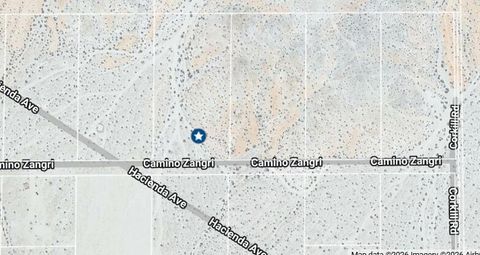 Photo of 0 Camino Zangari, Desert Hot Springs, CA 92240 (MLS # 219146716DA)