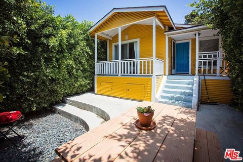 Photo of 2232 ALLESANDRO Street, Los Angeles, CA 90039 (MLS # 25630259)