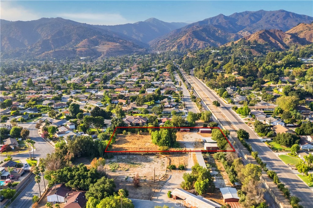 0 E Glendora Mountain Road
