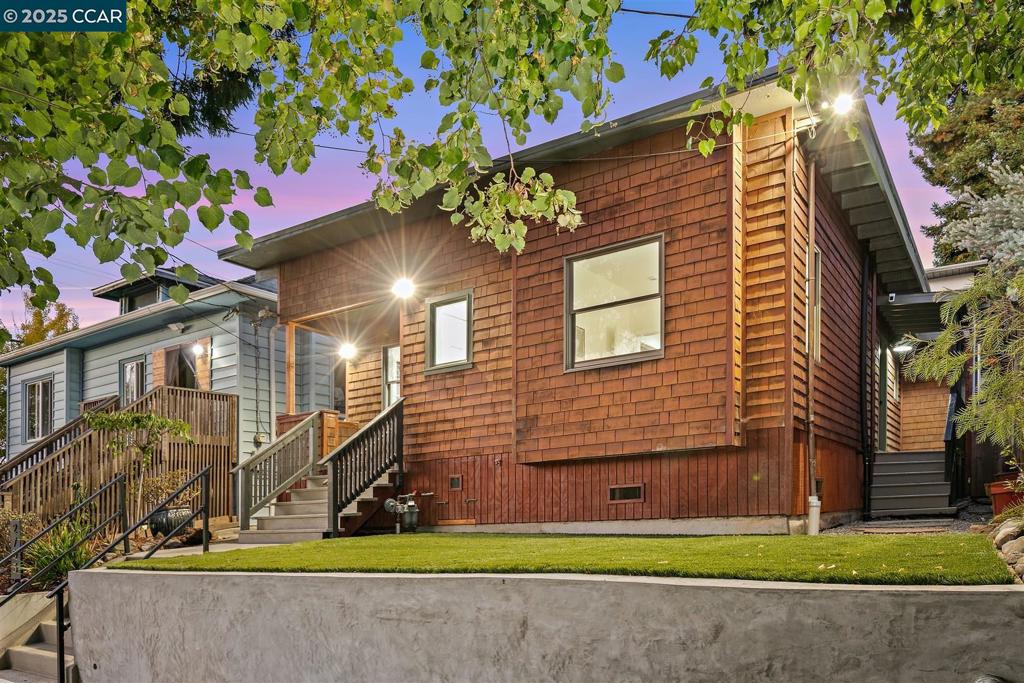 SAN PABLO PARK - Residential