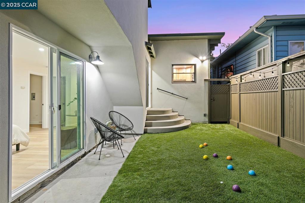 SAN PABLO PARK - Residential