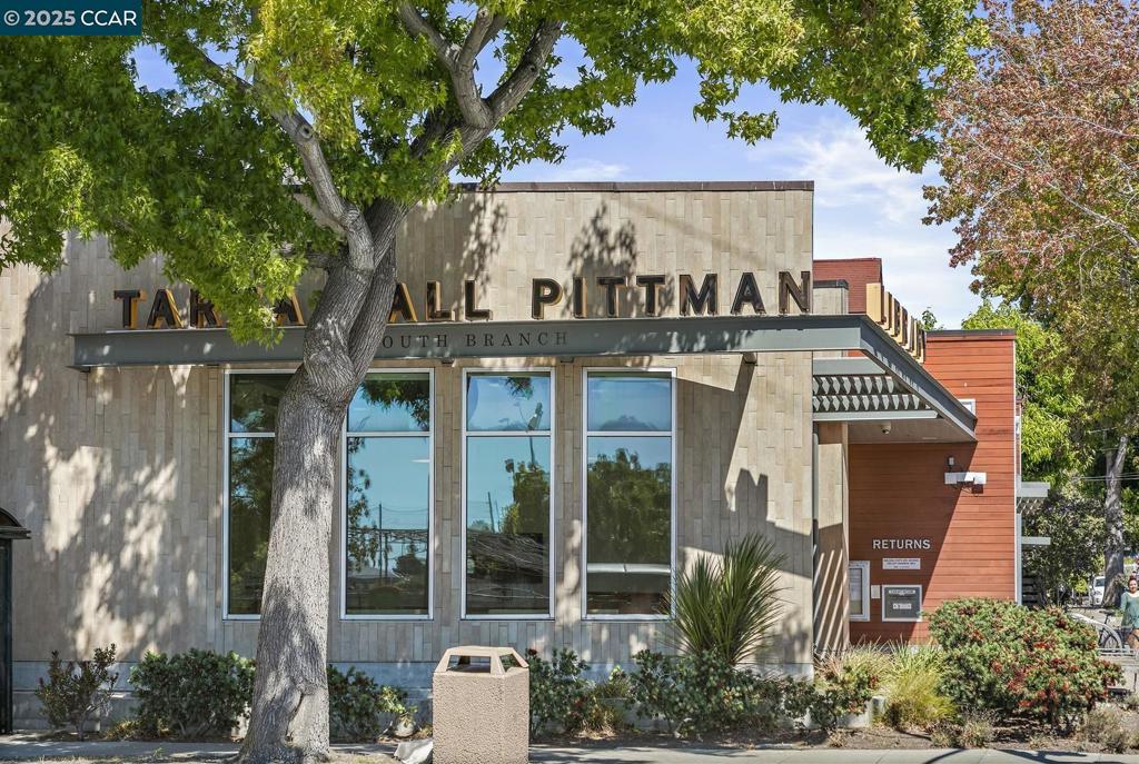 SAN PABLO PARK - Residential