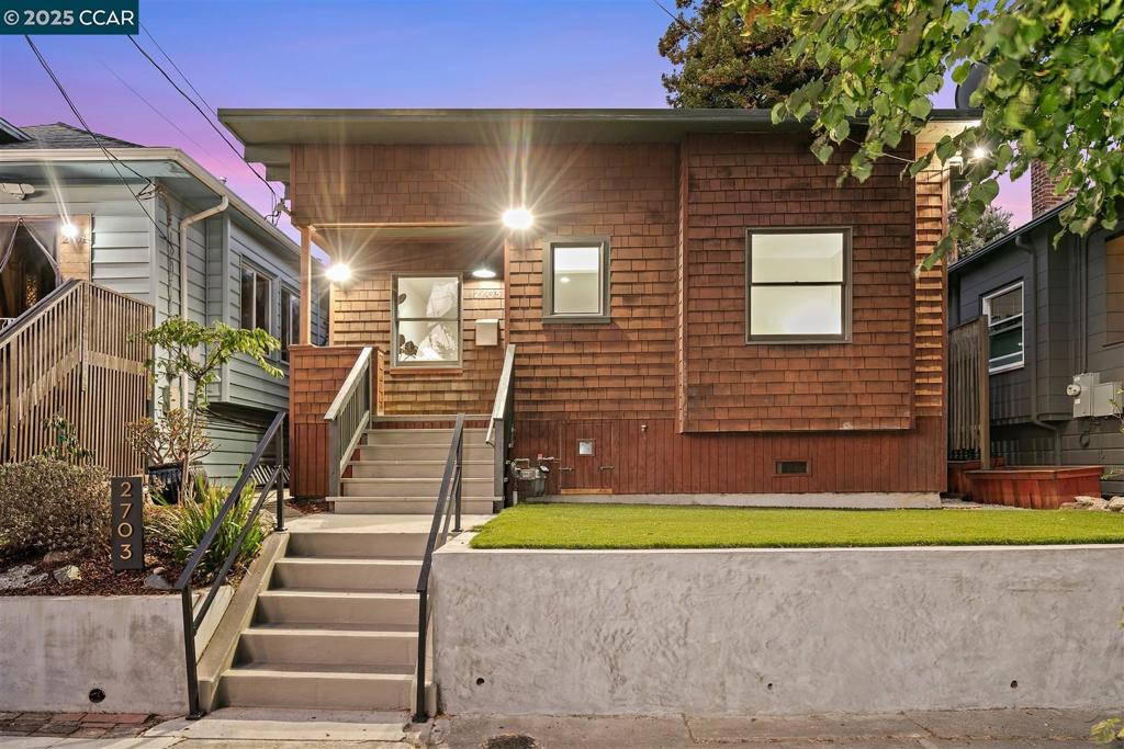 SAN PABLO PARK - Residential