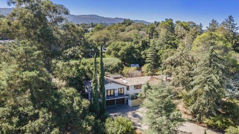 11090 Mora Drive Los Altos Hills CA 94024