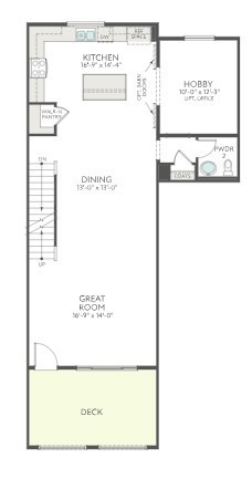 16205 Linden Lane