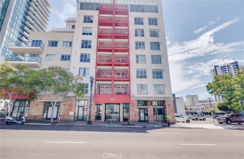 Photo of 875 G ST #204, San Diego, CA 92101 (MLS # SW26201586)