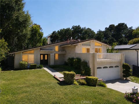 Photo of 22840 Sparrowdell DR, Calabasas, CA 91302 (MLS # SR26139422)