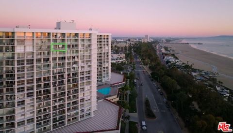 Photo of 201 Ocean Avenue #1707P, Santa Monica, CA 90402 (MLS # 25631949)