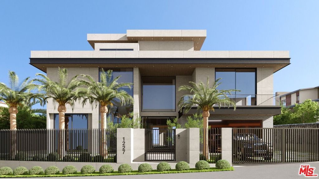 Photo of 1227 Roberto Lane, Los Angeles, CA 90077 (MLS # 26654409)