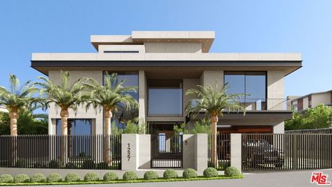 Photo of 1227 Roberto Lane, Los Angeles, CA 90077 (MLS # 26654409)