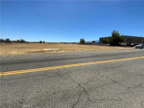 Photo of 0 30Th St, Palmdale, CA 93550 (MLS # SR26148086)