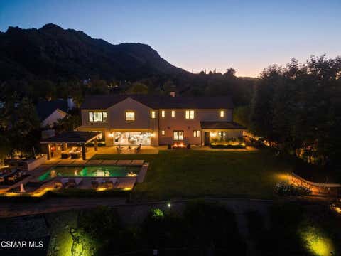 Photo of 2116 Shadow Creek Drive, Agoura Hills, CA 91301 (MLS # 226003534)