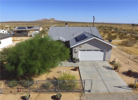 Photo of 20610 Berkman Drive, California City, CA 93505 (MLS # DW26201643)