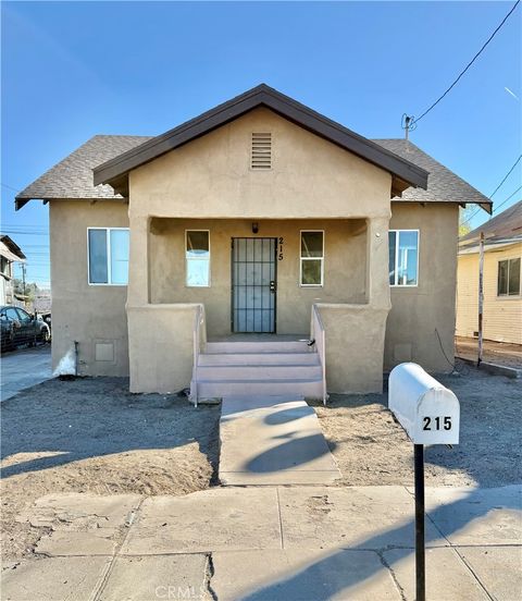 Photo of 215 Cibola St, Needles, CA 92363 (MLS # JT25251649)