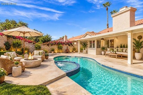 Tiny photo for 77729 Edinborough Street, Palm Desert, CA 92211 (MLS # 219154921DA)