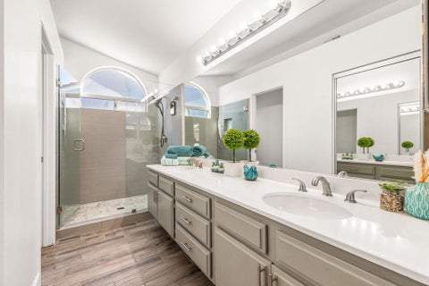 Tiny photo for 77729 Edinborough Street, Palm Desert, CA 92211 (MLS # 219154921DA)