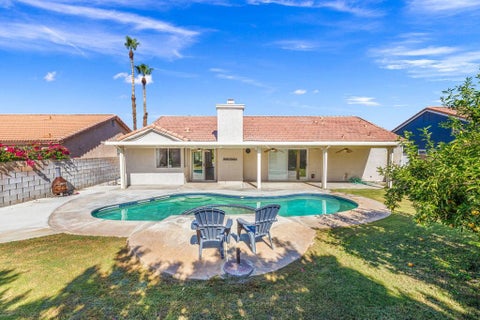 Tiny photo for 77729 Edinborough Street, Palm Desert, CA 92211 (MLS # 219154921DA)