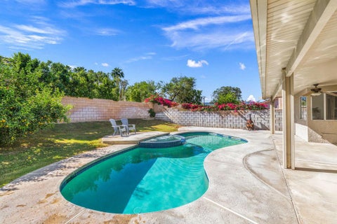 Tiny photo for 77729 Edinborough Street, Palm Desert, CA 92211 (MLS # 219154921DA)
