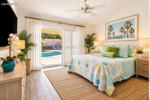 Tiny photo for 77729 Edinborough Street, Palm Desert, CA 92211 (MLS # 219154921DA)