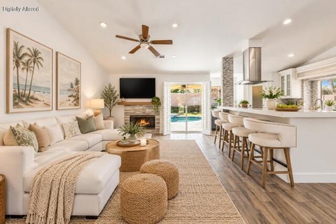 Tiny photo for 77729 Edinborough Street, Palm Desert, CA 92211 (MLS # 219154921DA)