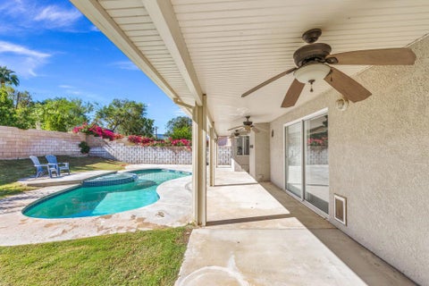 Tiny photo for 77729 Edinborough Street, Palm Desert, CA 92211 (MLS # 219154921DA)