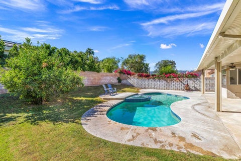 Tiny photo for 77729 Edinborough Street, Palm Desert, CA 92211 (MLS # 219154921DA)