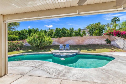 Tiny photo for 77729 Edinborough Street, Palm Desert, CA 92211 (MLS # 219154921DA)