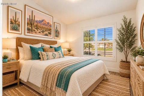 Tiny photo for 77729 Edinborough Street, Palm Desert, CA 92211 (MLS # 219154921DA)
