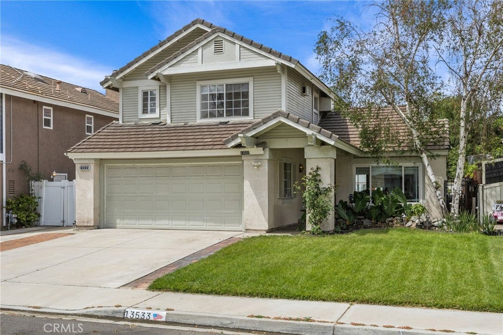 13533 Sutter Court, Fontana CA 92336